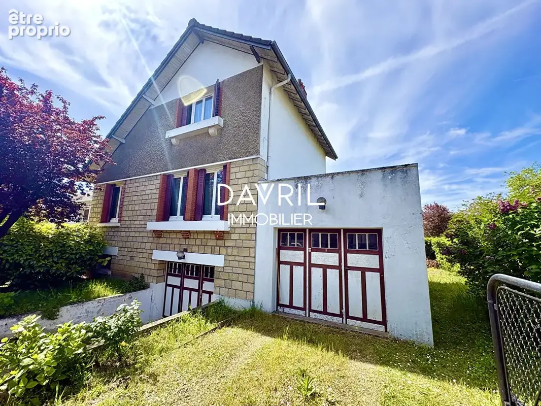 Maison Conflans Ste Honorine 5 pièce(s) 80 m2 - photo 12