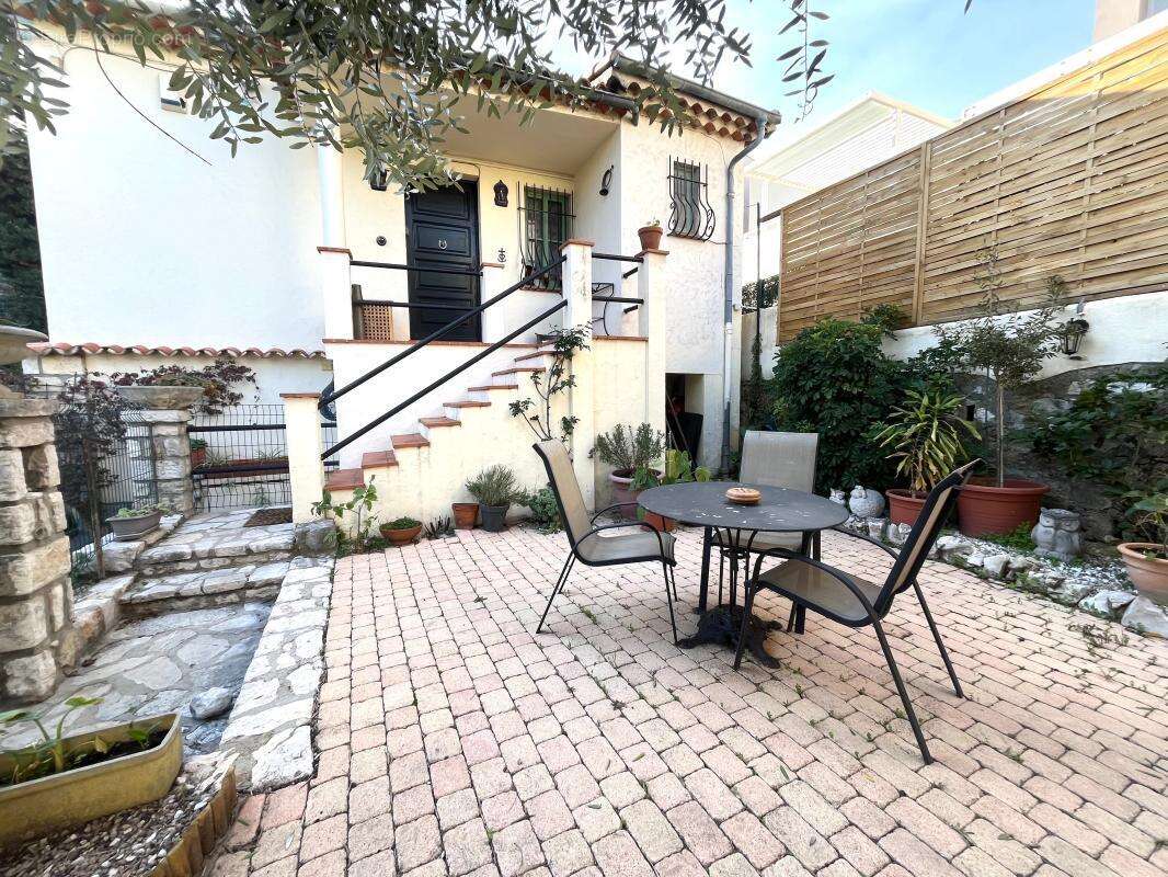 Maison à VENCE