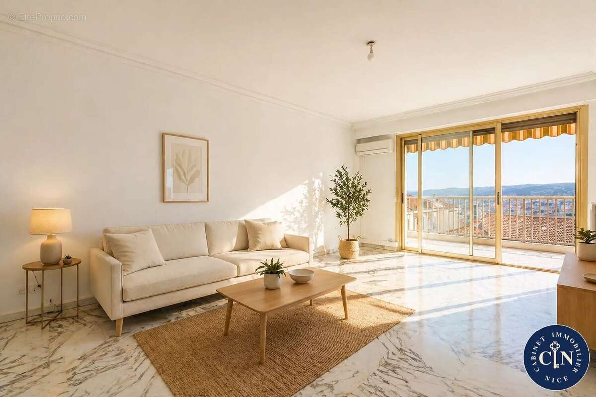 Appartement à NICE