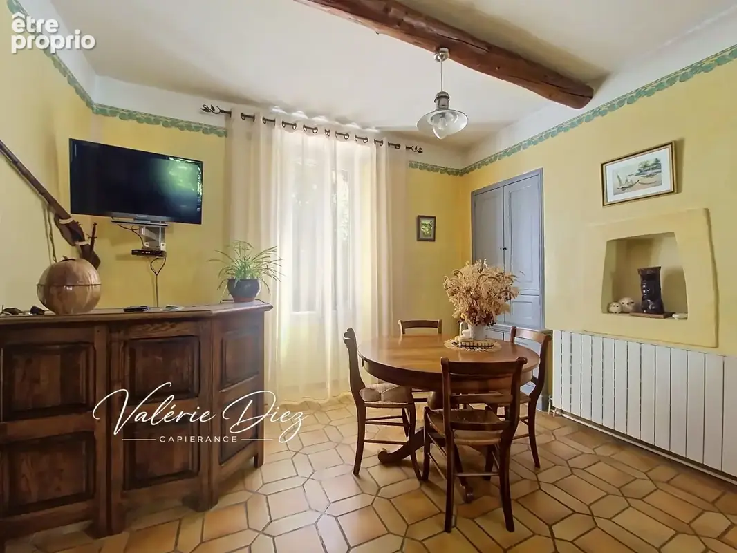 Viager occupé – ménerbes – maison de caractère avec vue sur le luberon - photo 11