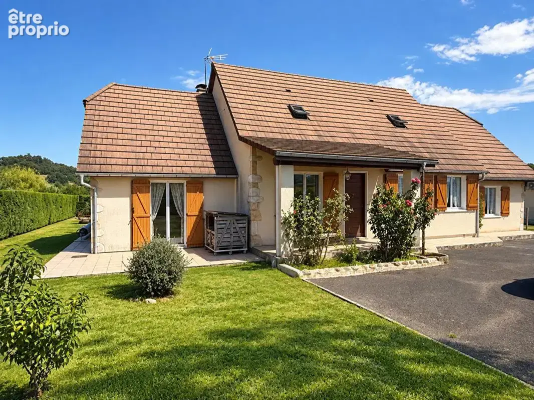 Maison Garlin 7 pièce(s) 187 m2 - photo 2