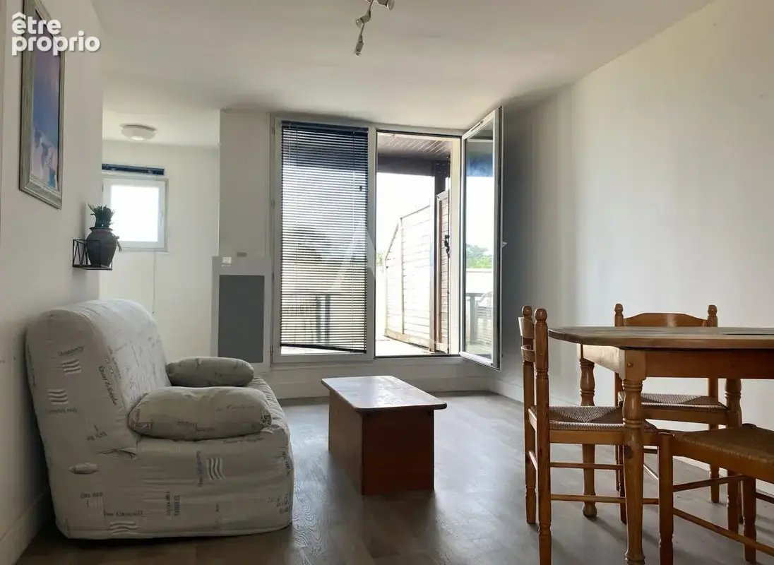 Appartement  2 chambres La Bernerie en Retz - photo 2