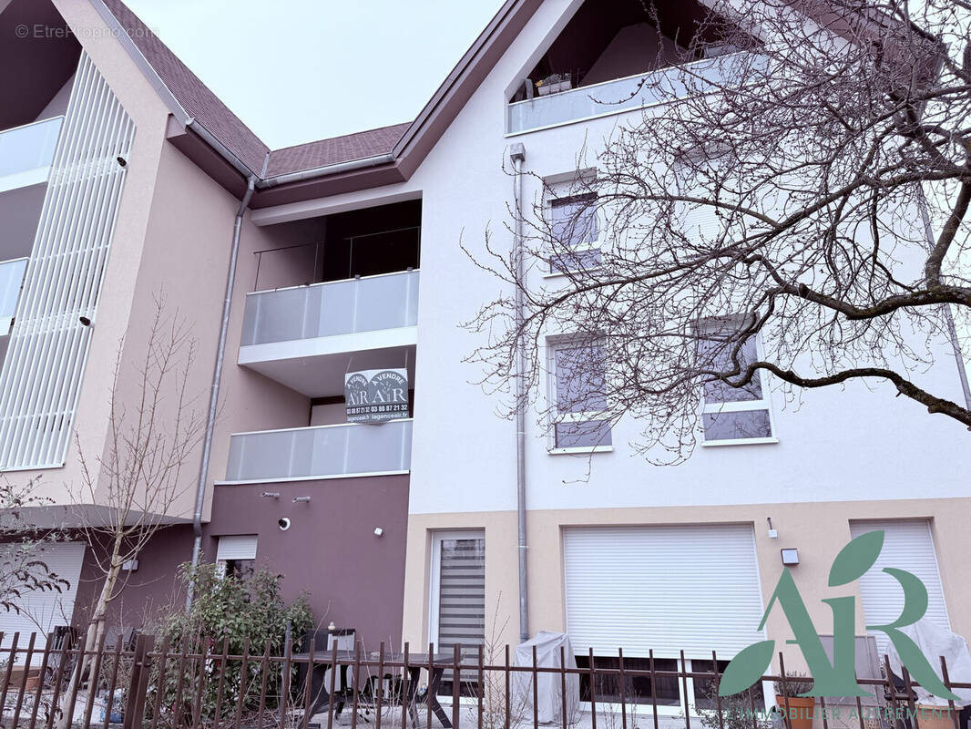 Appartement à MOLSHEIM