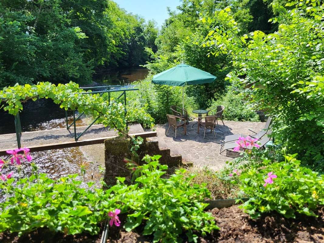 Maison à LE PECHEREAU