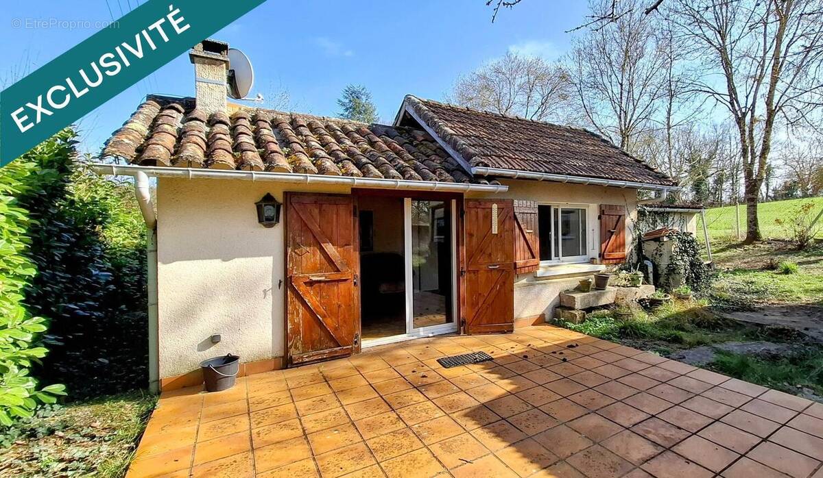 Photo 1 - Maison à VALENCE-SUR-BAISE