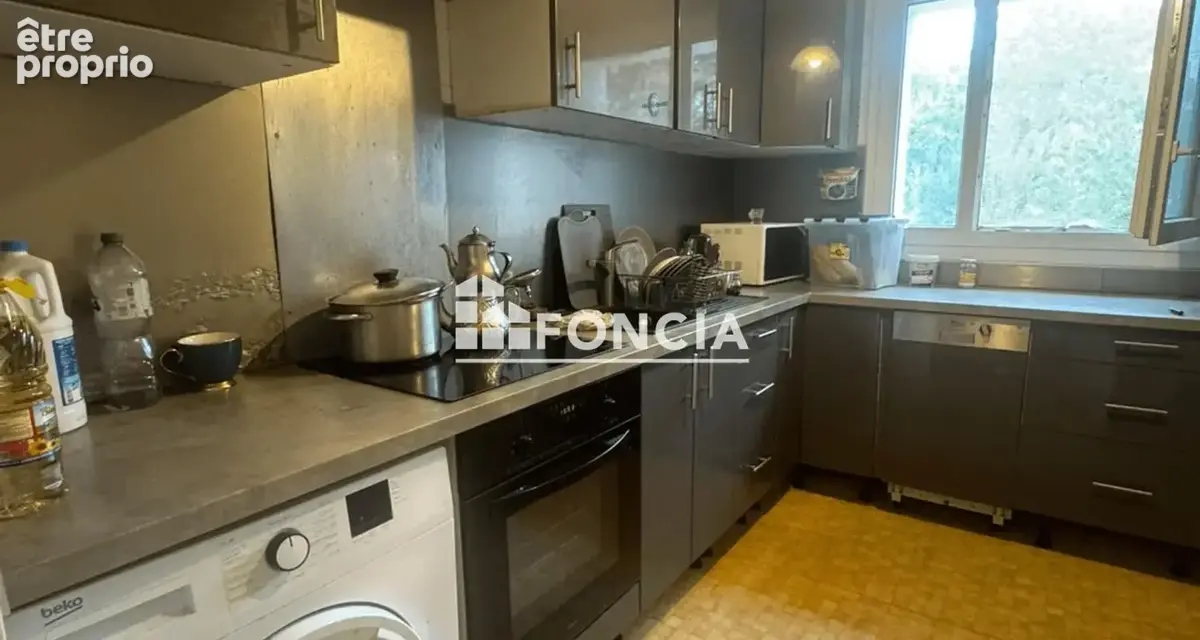 ÉVRY – Appartement T3 de 67 m² – Investissement locatif – Loué 1 110 €/mois - photo 2