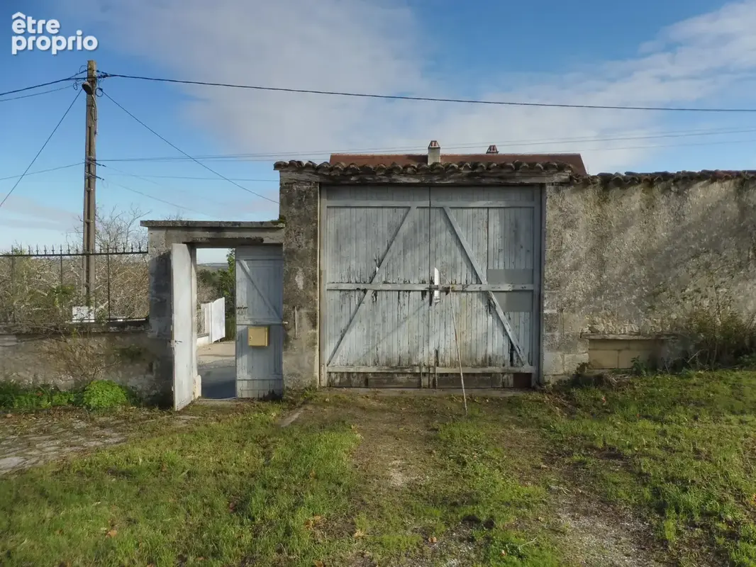Riberac proche commerces, belle vue - photo 16
