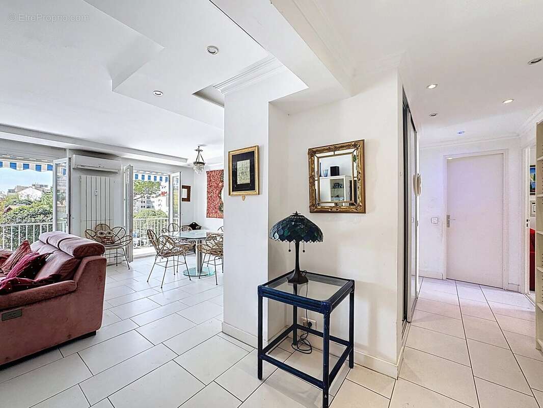 Appartement à ANTIBES