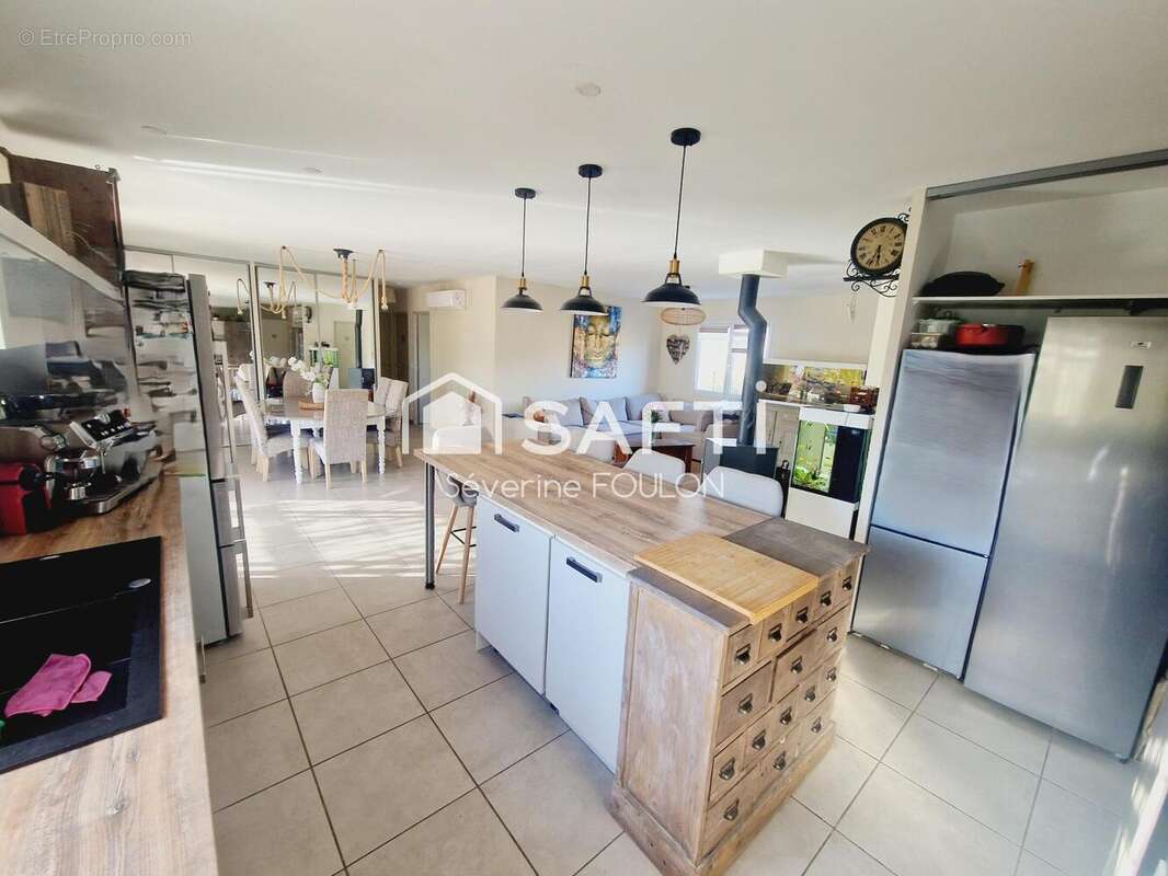 Photo 5 - Maison à GARGAS