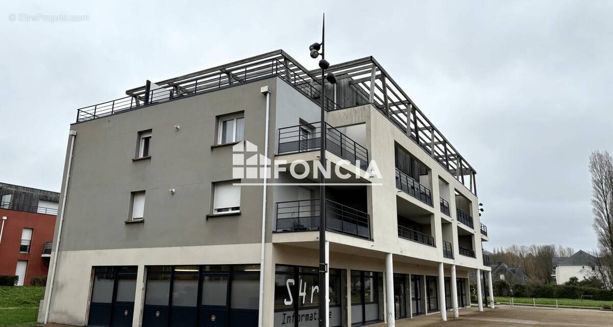 Appartement à QUIMPER