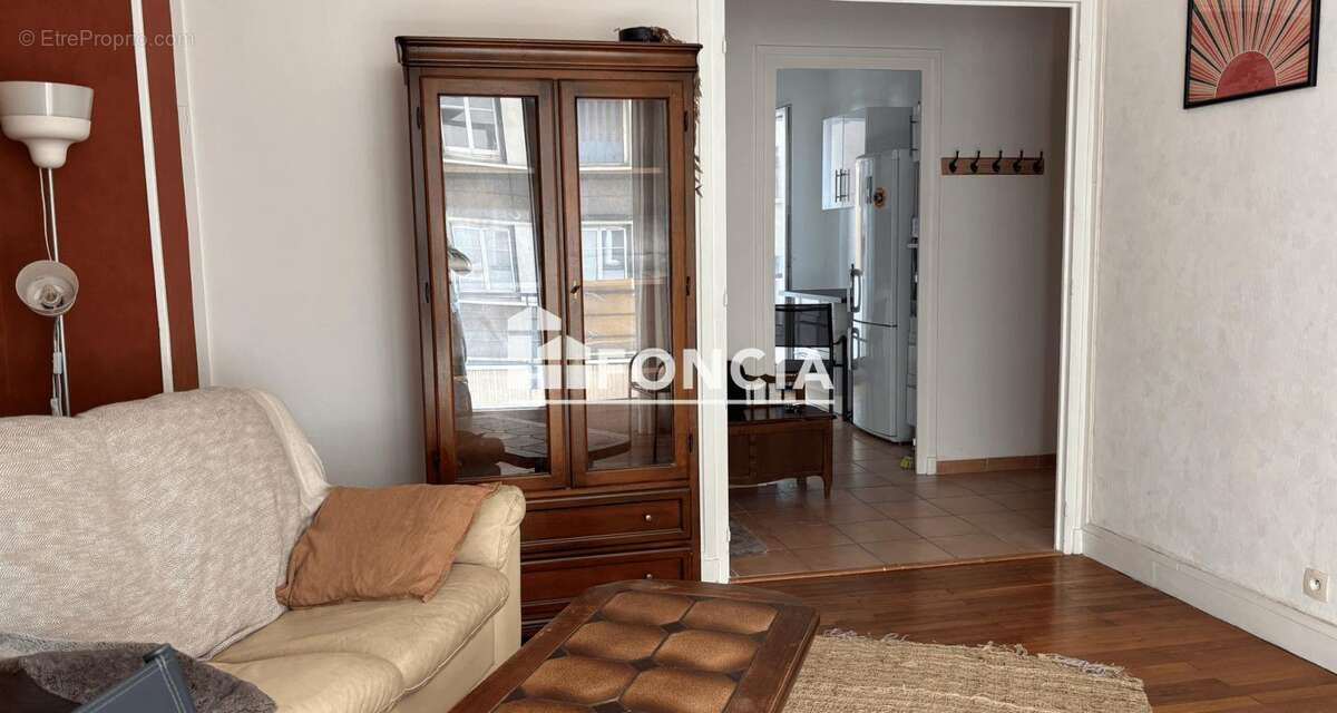 Appartement à GRENOBLE
