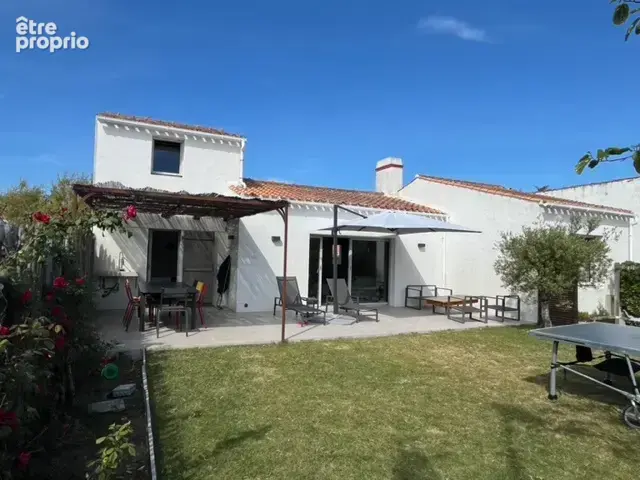 Photo Maison à Noirmoutier-En-L'ile au prix de 499 905€