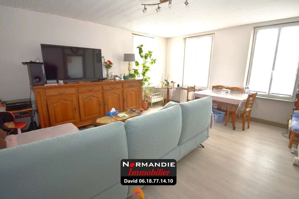 Appartement à BARENTIN
