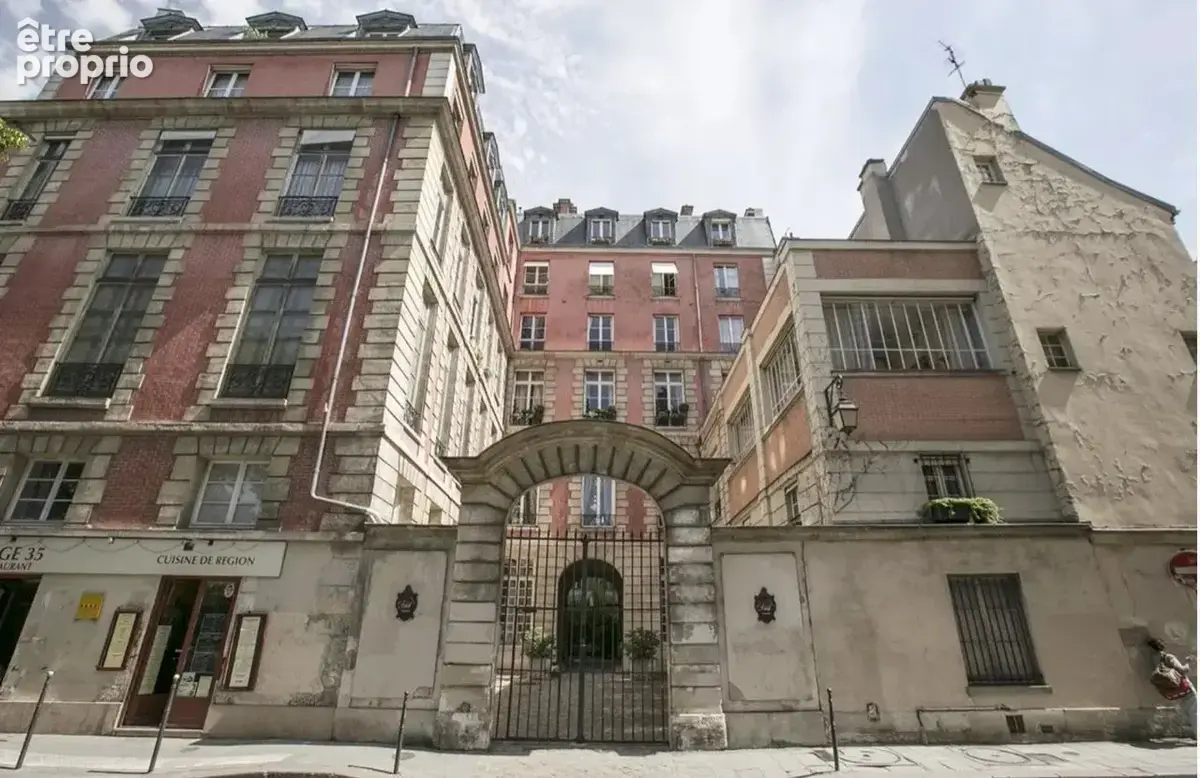 Paris 3e - marais - photo 11