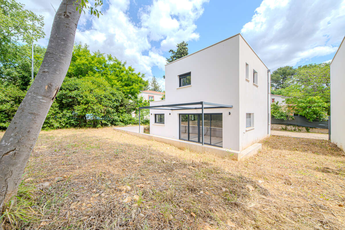 Maison à MONTPELLIER