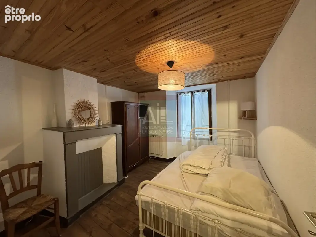 Maison avec grange attenante centre de Thoras - photo 9