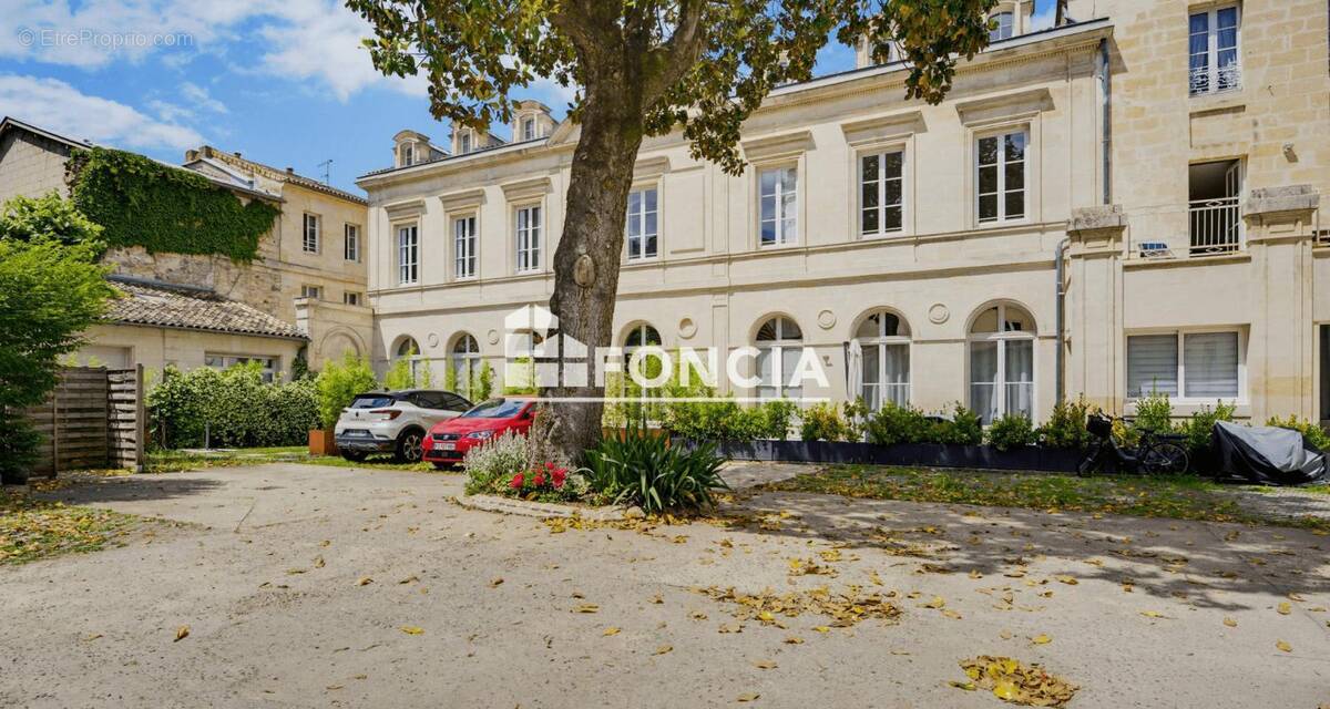 Appartement à LIBOURNE