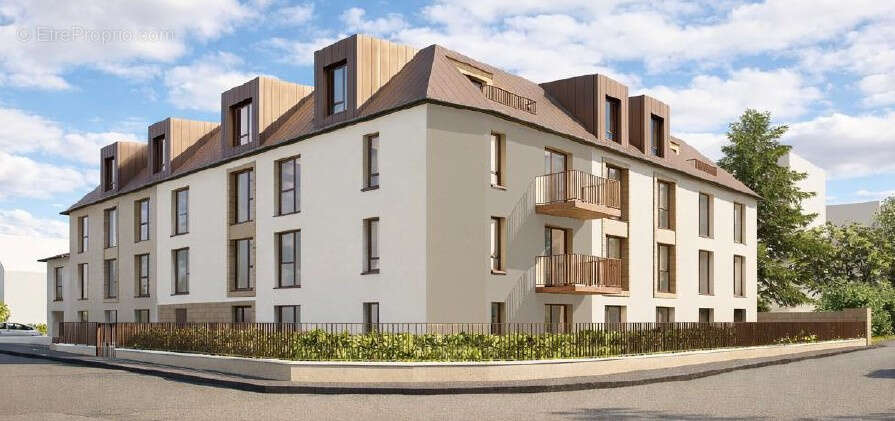 Appartement à CAEN