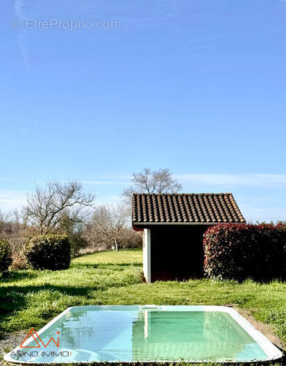 Maison à BRENS