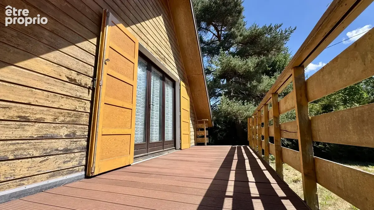 Chalet avec terrain - lans en vercors - photo 2