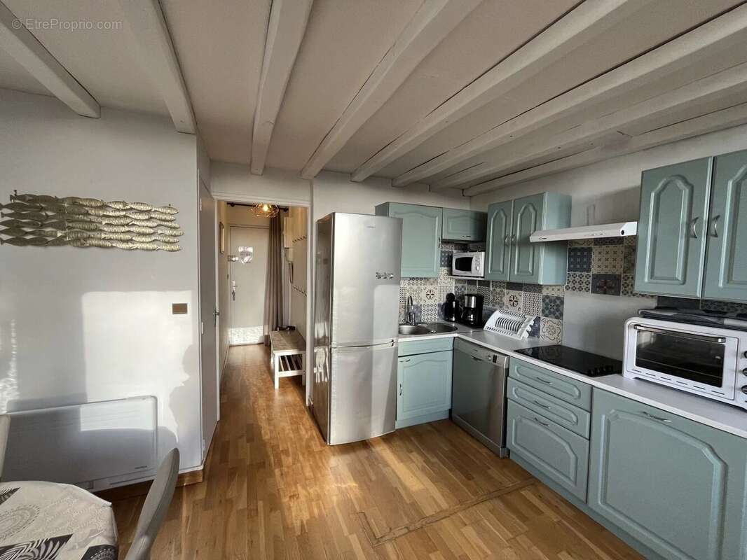 Appartement à CABOURG
