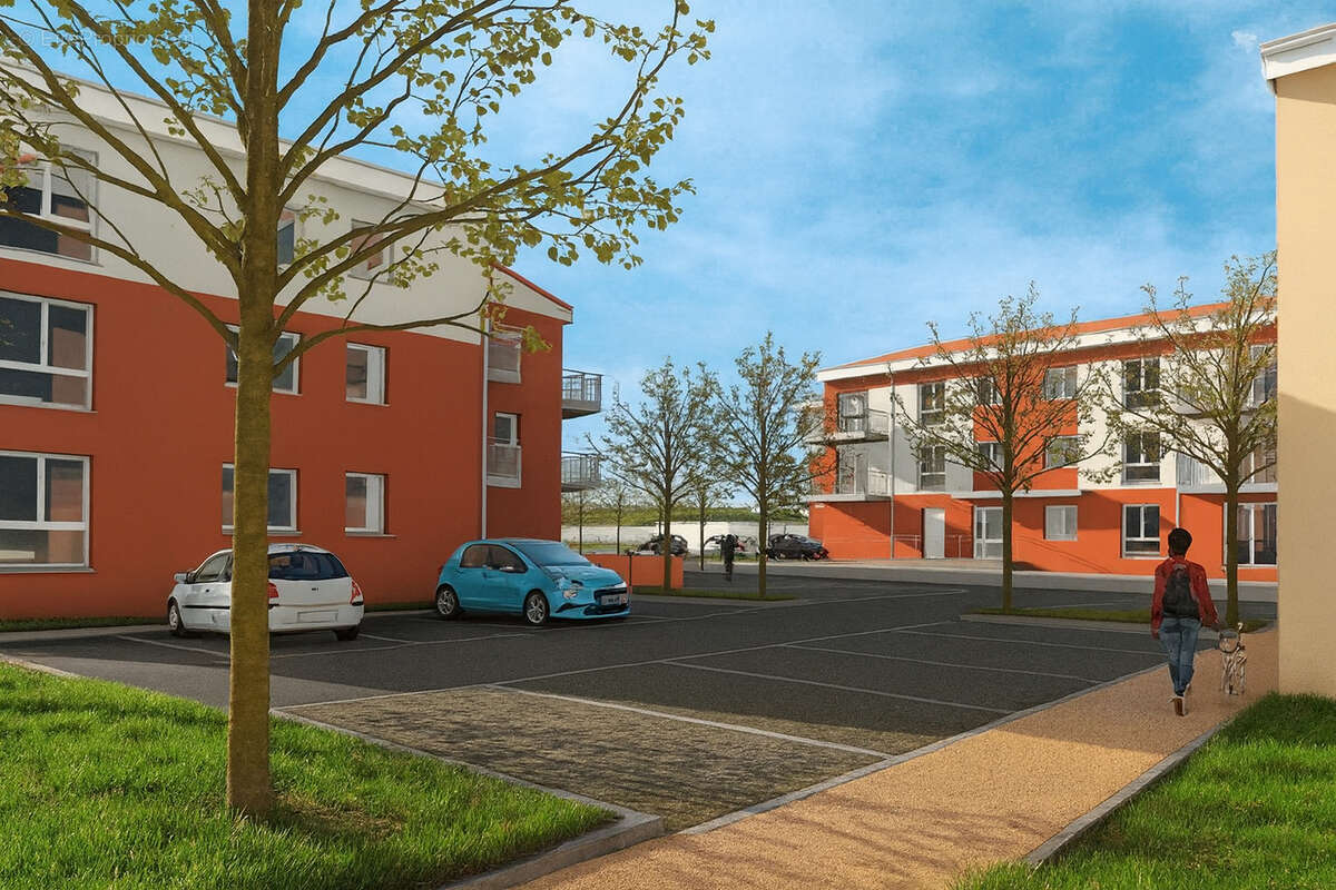 Appartement à ALBI