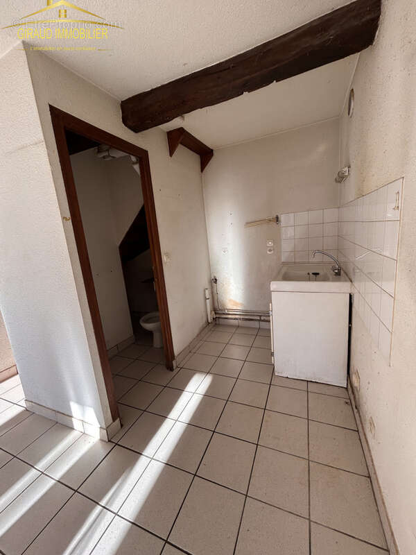 Appartement à CUINZIER