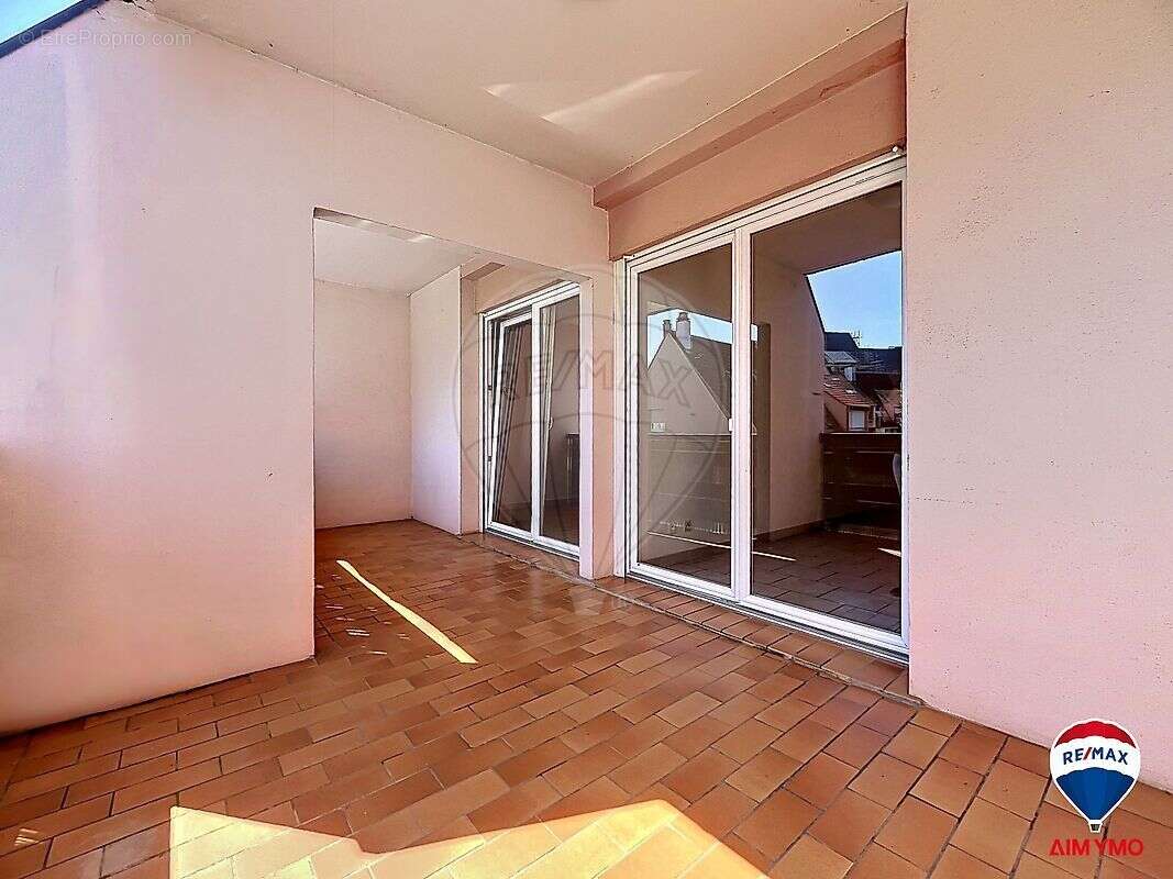 Appartement à COLMAR