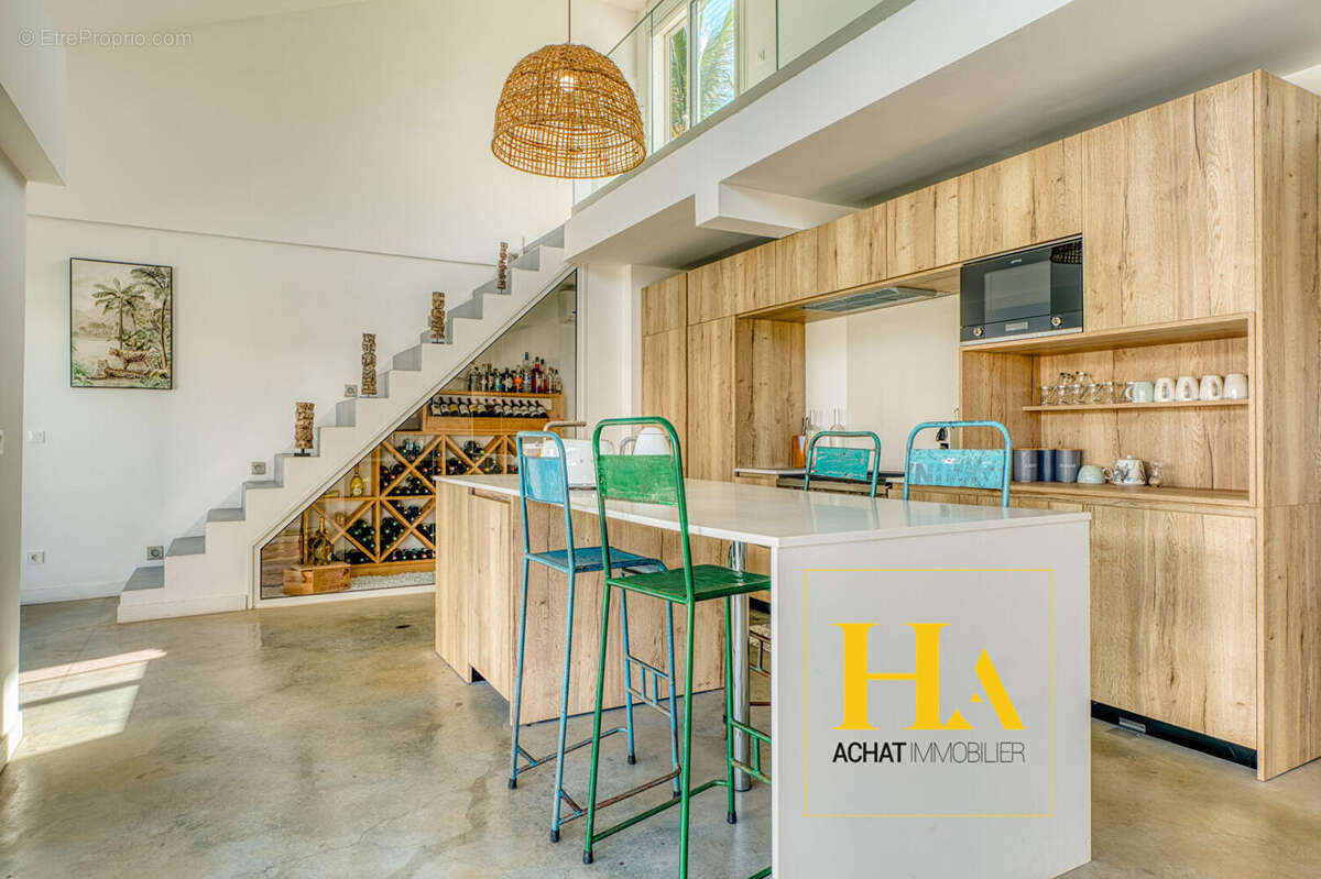 Maison à SAINT-PAUL