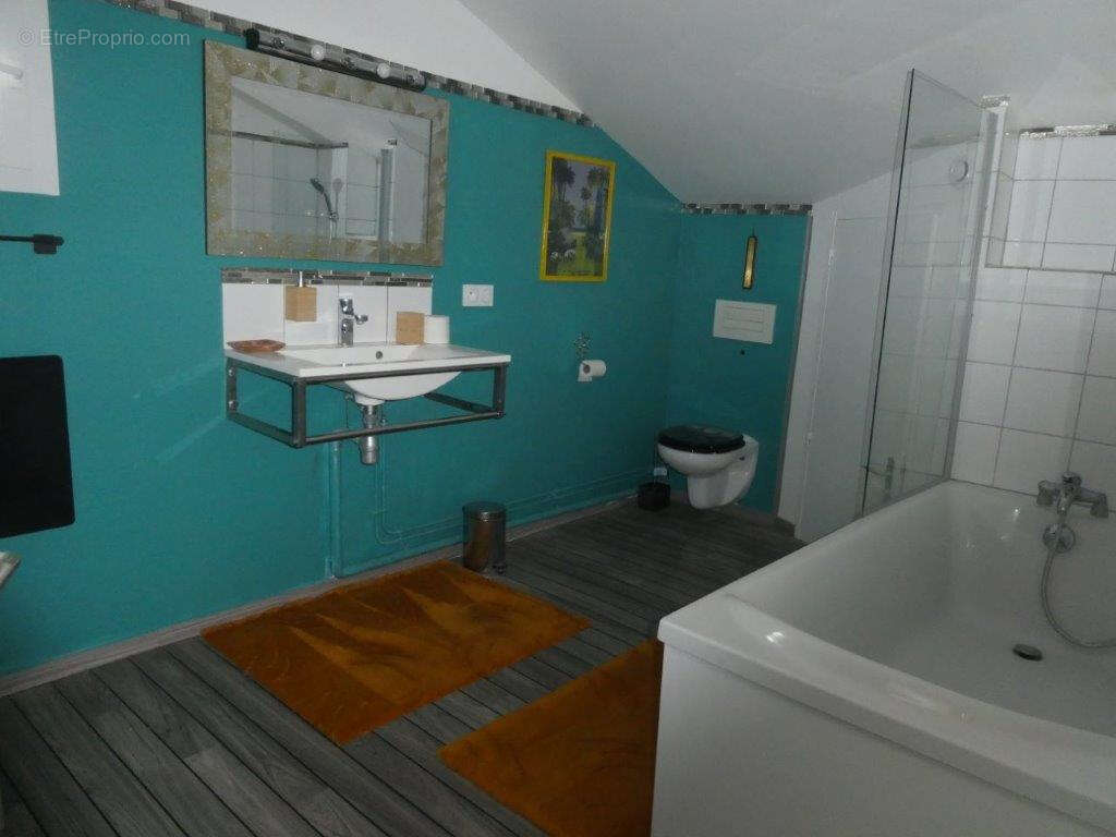 Maison à BEUZEVILLE