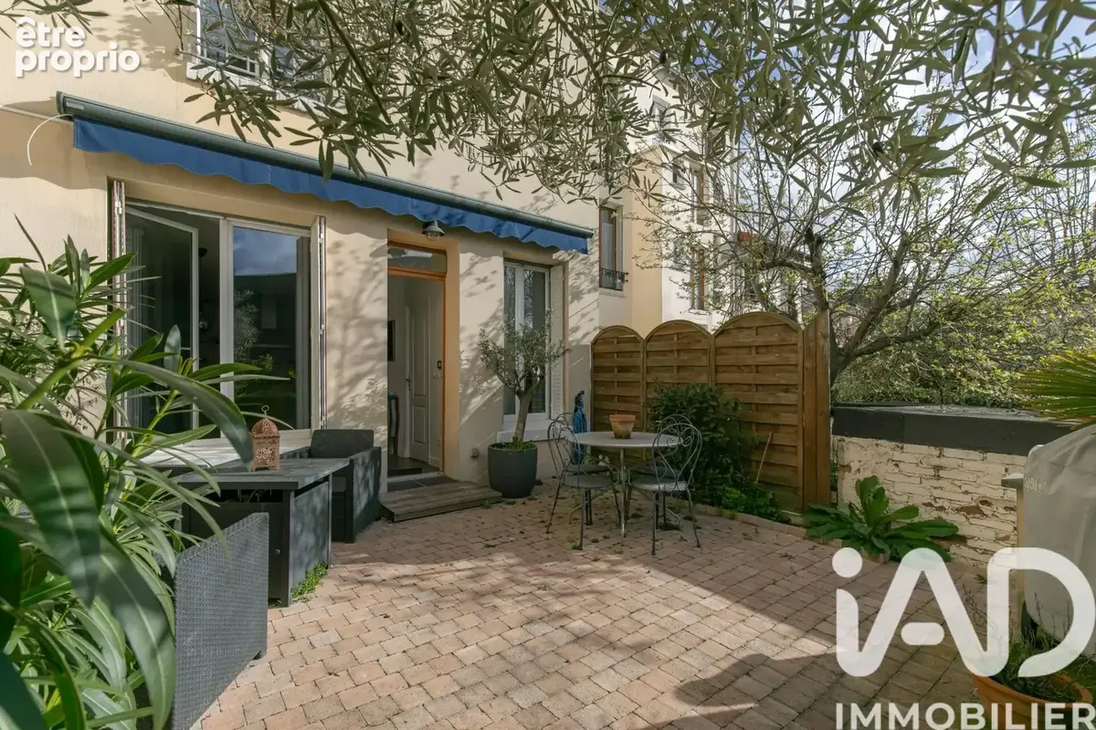 Photo 1 - Maison à FONTENAY-SOUS-BOIS