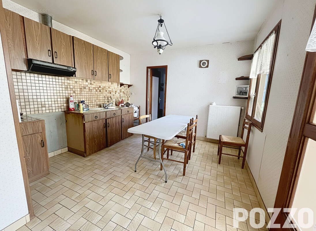 A vendre maison de 4 pieces (94m²) a noues de sienne (14) - photo 2