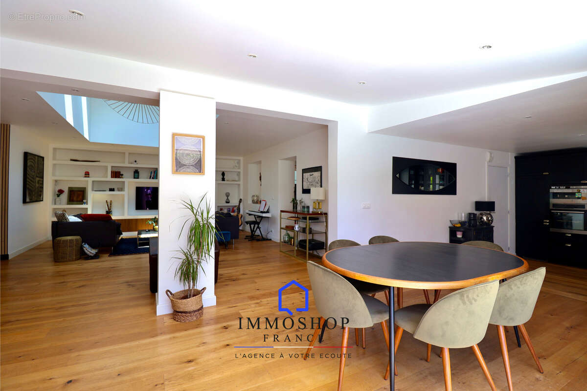 Maison à MARSEILLE-12E