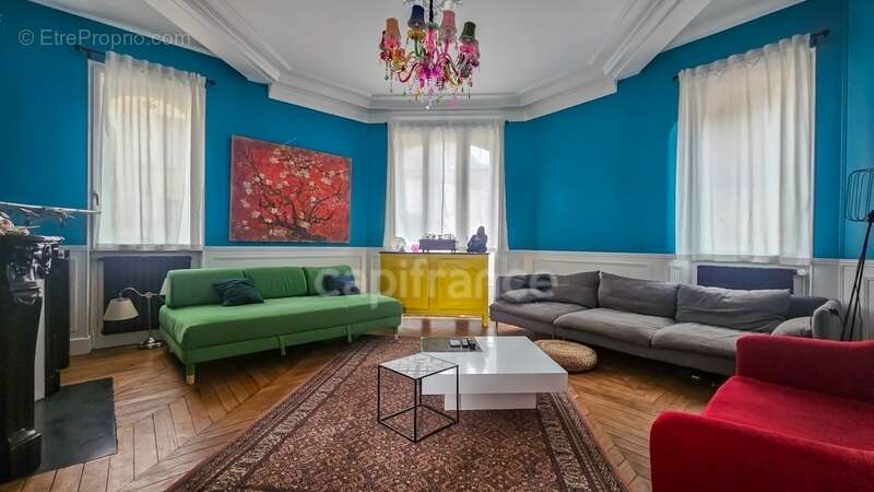 Maison à MORIGNY-CHAMPIGNY