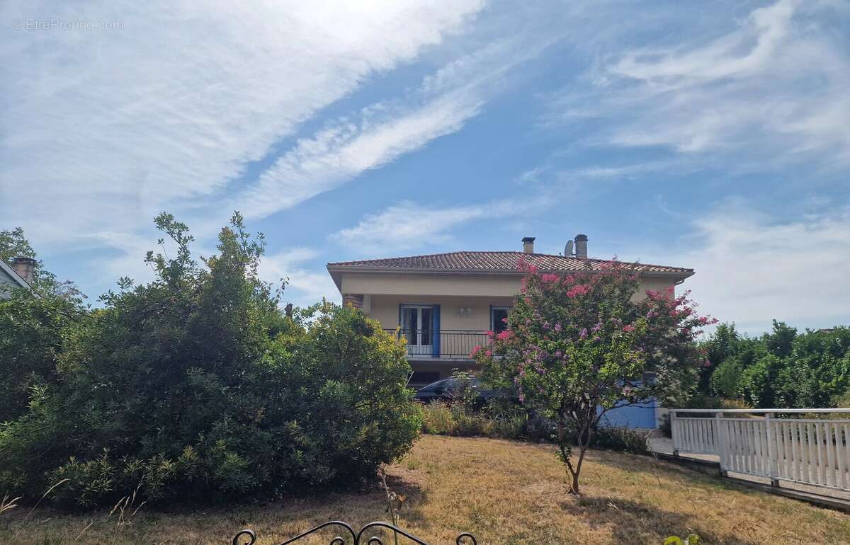 Charmante maison de village avec grand terrain près de Monflanquin - photo 6
