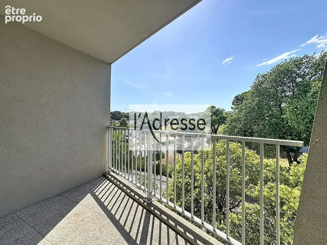 EXCLUSIVITE  Hauteur Antibes 3 pièces - photo 11