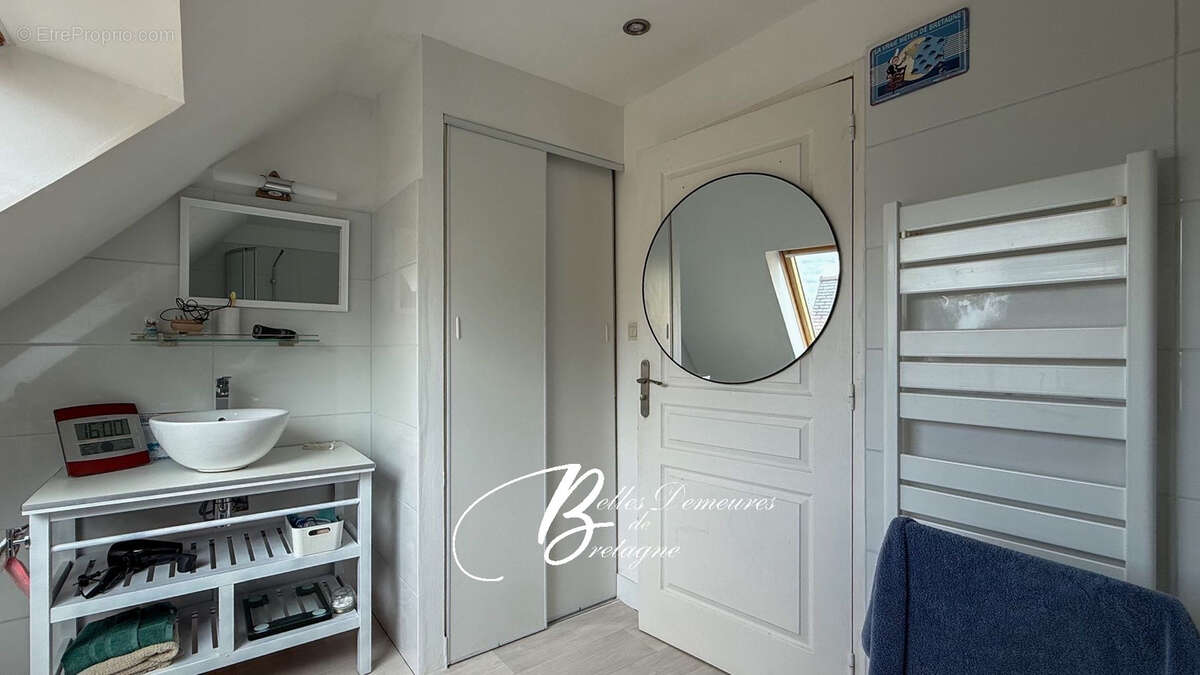 A vendre contemporaine avec vue sur la campagne Finistère 29 - photo 20