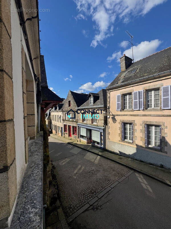 Maison à GUEMENE-SUR-SCORFF