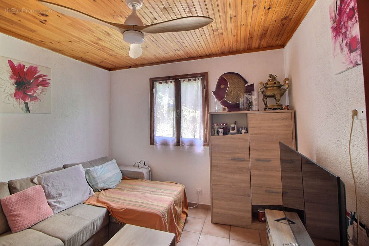 Charmant chalet en bois rénové   Pila-Canale, à 40 minutes d'Ajaccio - photo 9