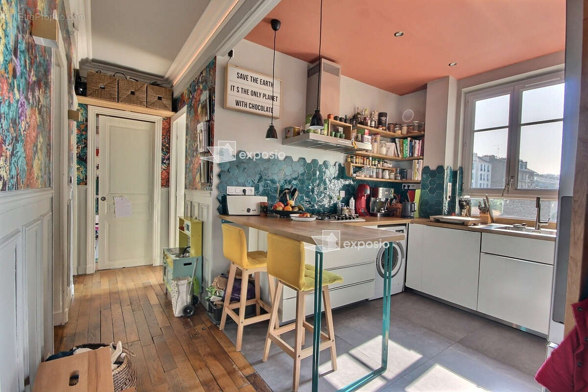 Appartement à PANTIN