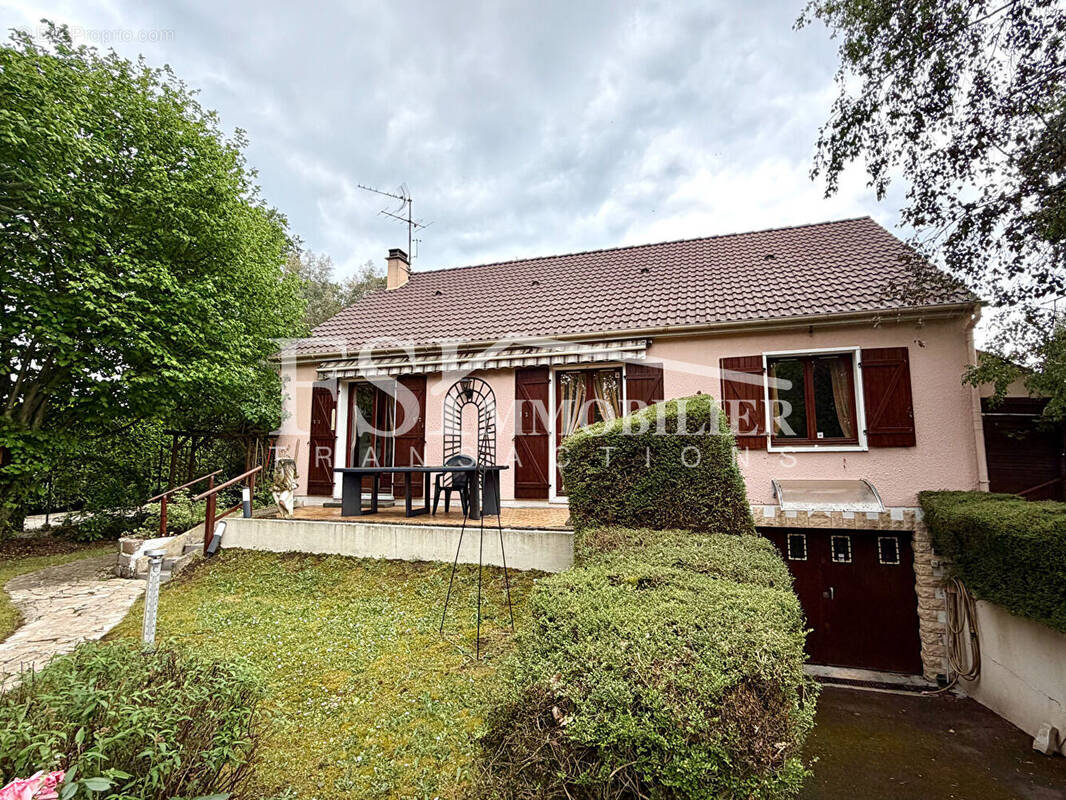 Maison à EAUBONNE