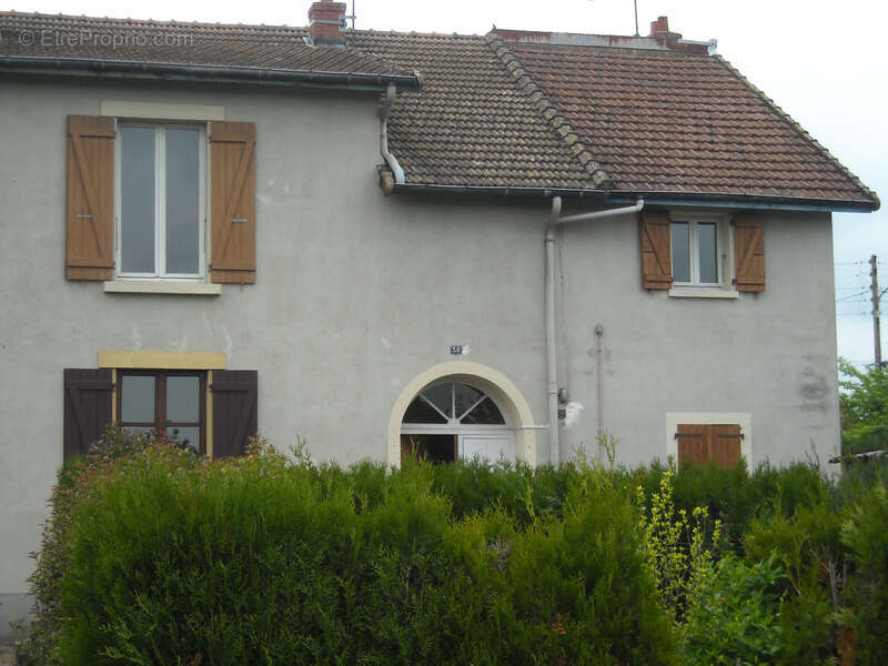 Appartement à GUEUGNON