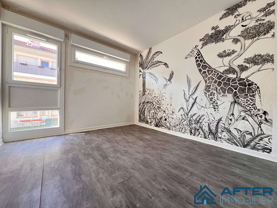 Appartement à JARVILLE-LA-MALGRANGE