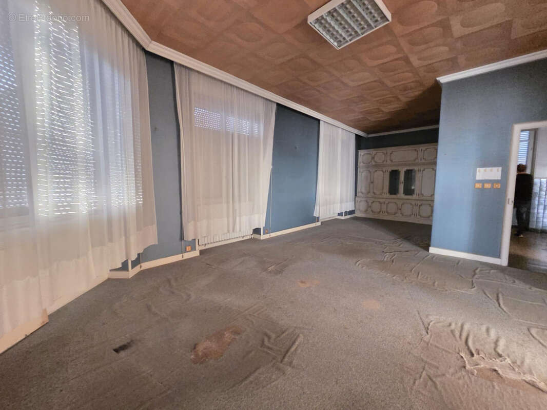 Appartement à LE DONJON