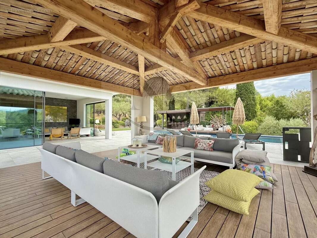 Maison à AIX-EN-PROVENCE