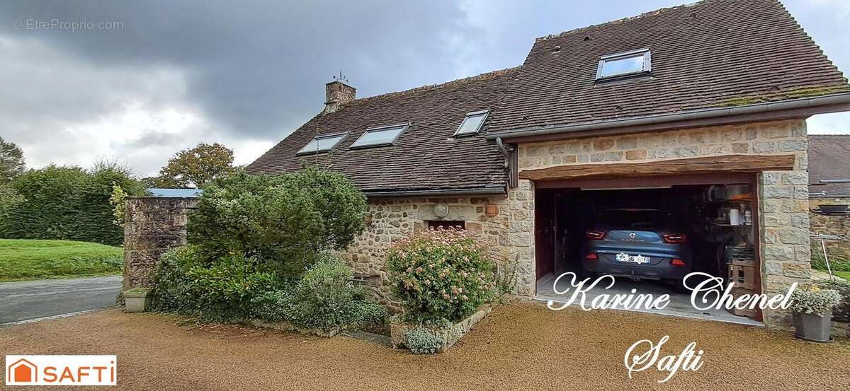 Photo 2 - Maison à LA FERTE-MACE