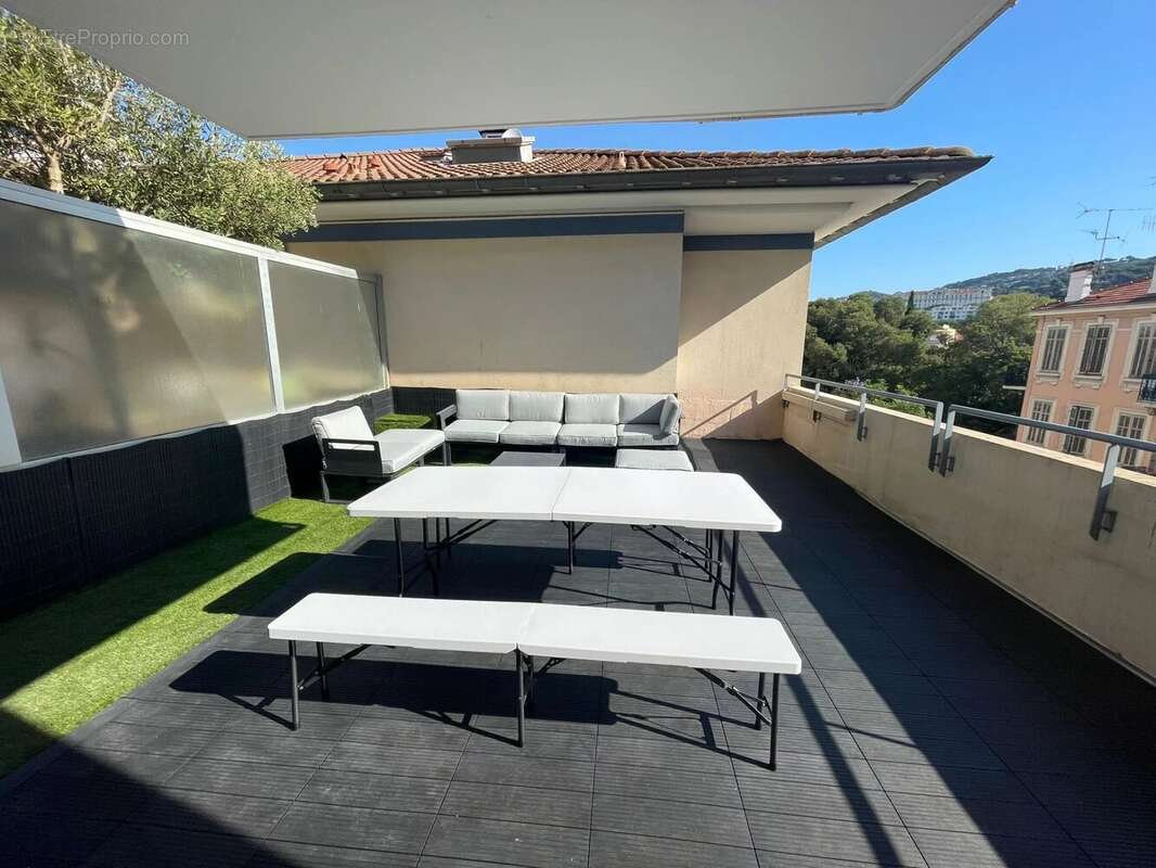 Appartement à CANNES