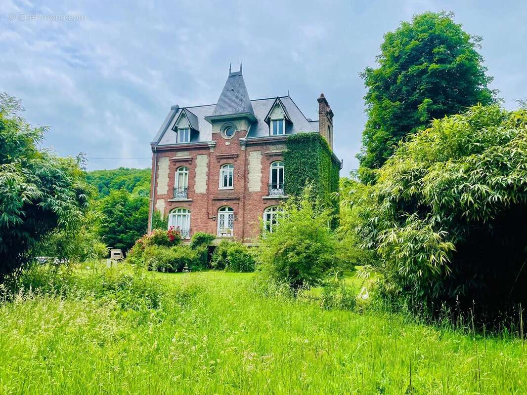 Photo 5 - Maison à MALAUNAY