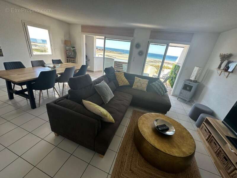 Appartement à PLOEMEUR