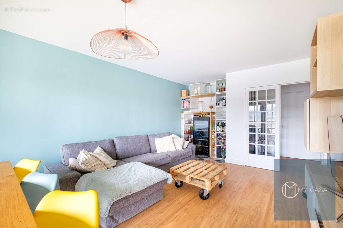 Appartement à LYON-5E